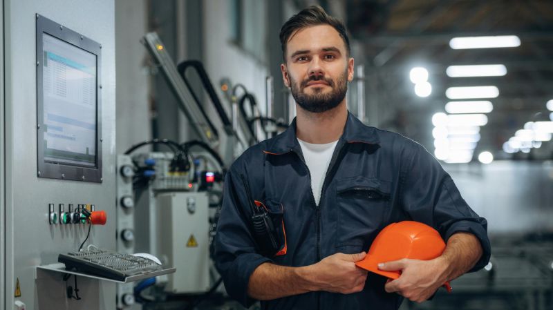 T&eacute;cnico em Eletromec&acirc;nica