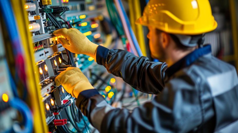 T&eacute;cnico em Eletrot&eacute;cnica