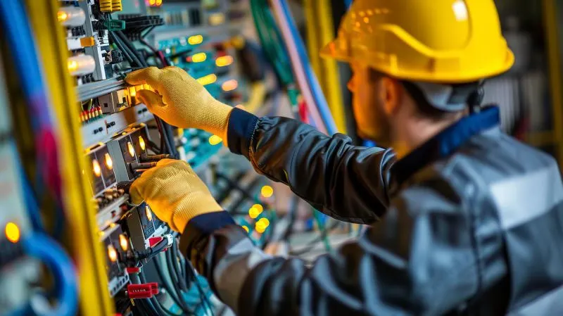 T&eacute;cnico em Eletrot&eacute;cnica