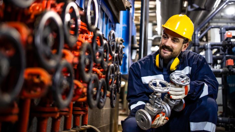 T&eacute;cnico em Mec&acirc;nica Industrial