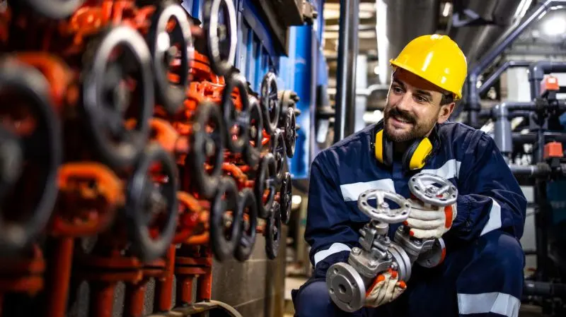T&eacute;cnico em Mec&acirc;nica Industrial