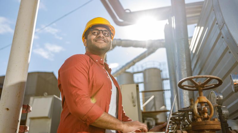 T&eacute;cnico em Petr&oacute;leo e G&aacute;s