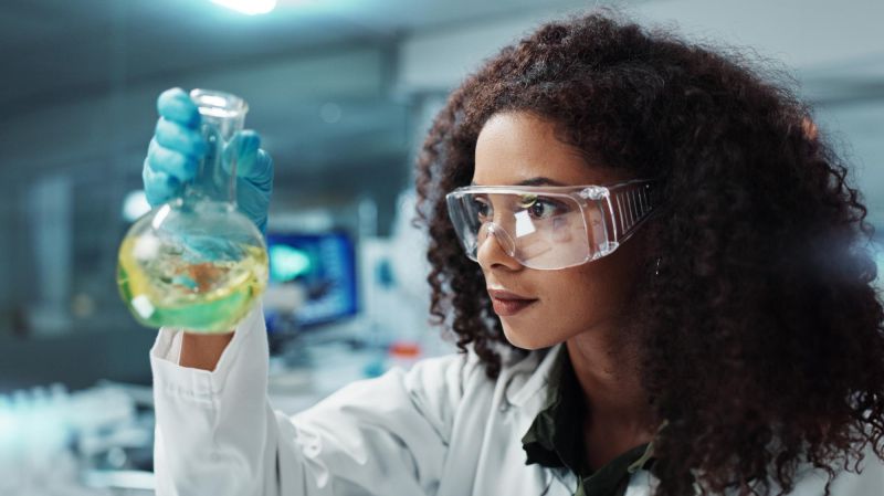 T&eacute;cnico em Qu&iacute;mica