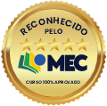 Selo Reconhecido pelo MEC