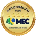 Selo Reconhecido pelo MEC